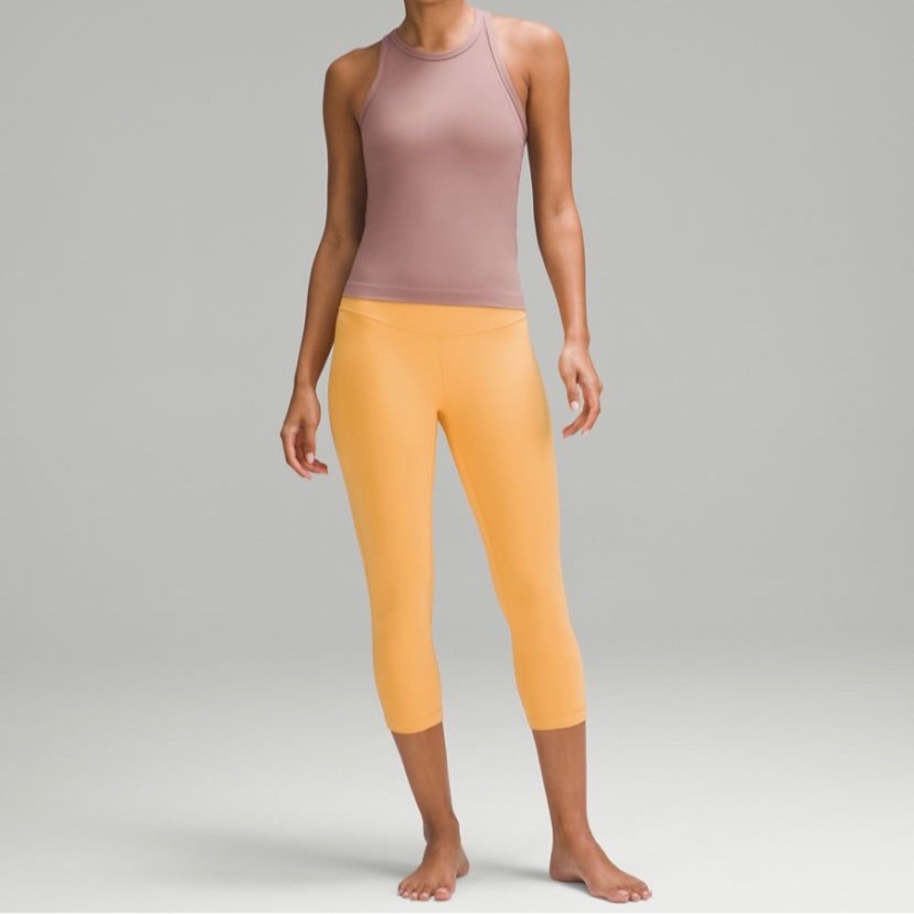 Lululemon Align High-Rise Crop 21”